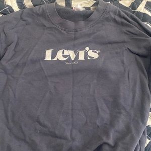 Levi crewneck sweatshirt